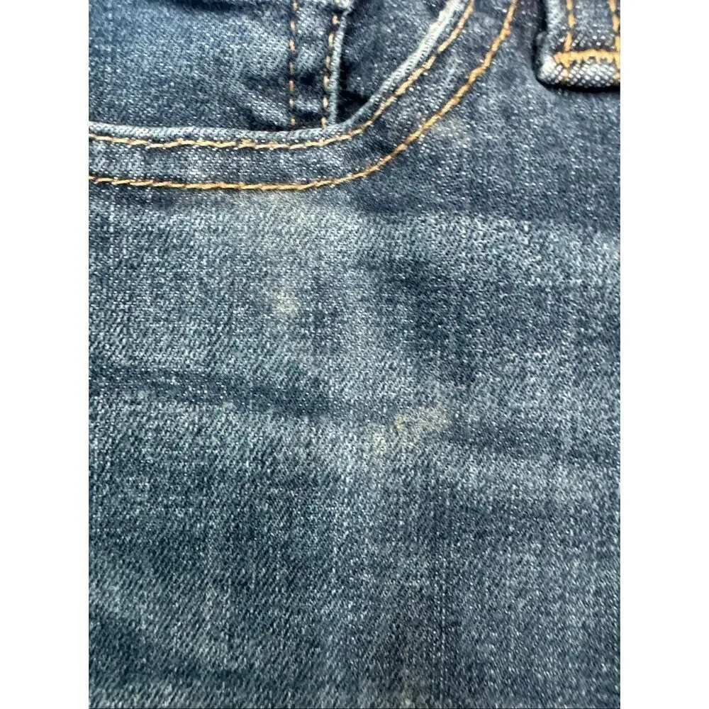 Lucky Brand Low Rise Lolita Skinny Ankle Jeans Size 6/28